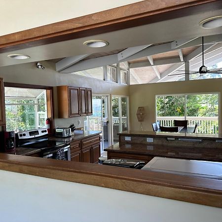 Ocean Views, Indoor And Outdoor Brilliance! Villa ฮาเลวา ภายนอก รูปภาพ