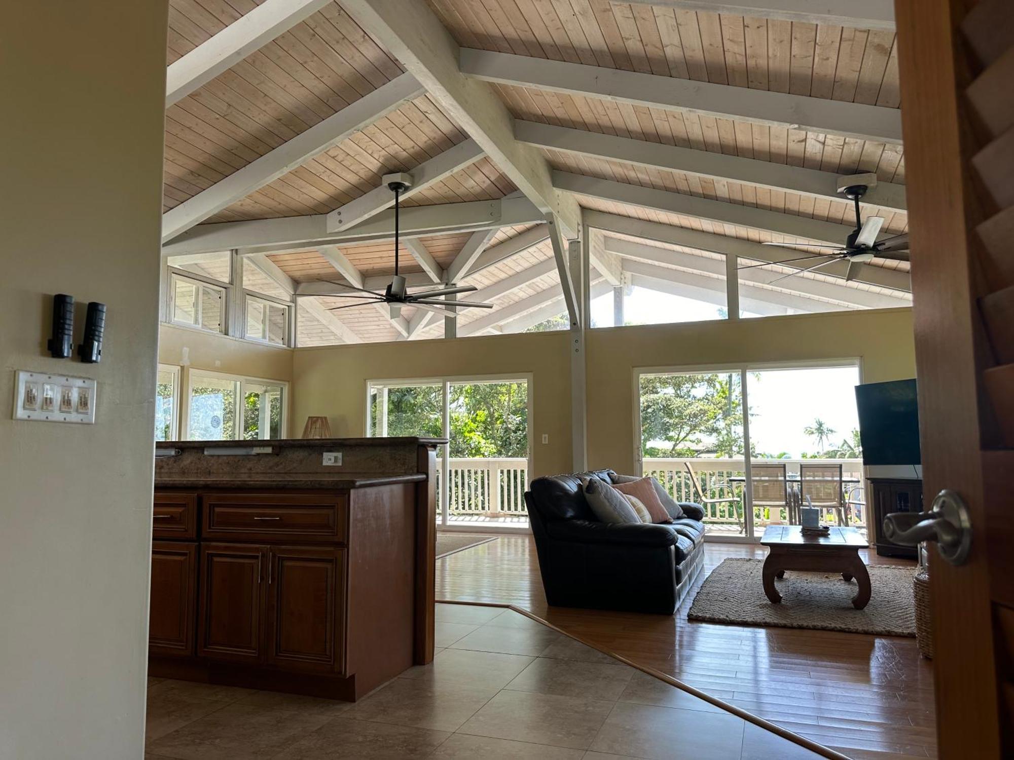 Ocean Views, Indoor And Outdoor Brilliance! Villa ฮาเลวา ภายนอก รูปภาพ