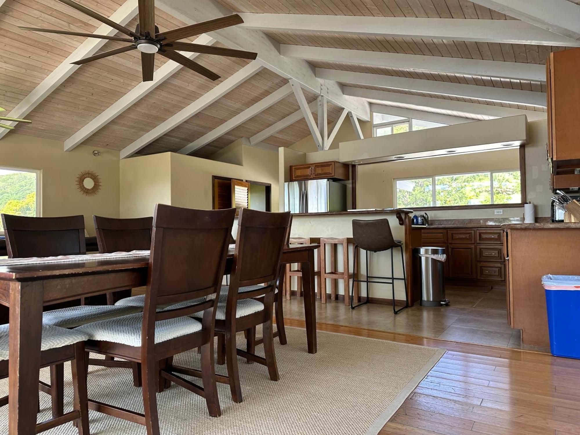 Ocean Views, Indoor And Outdoor Brilliance! Villa ฮาเลวา ภายนอก รูปภาพ