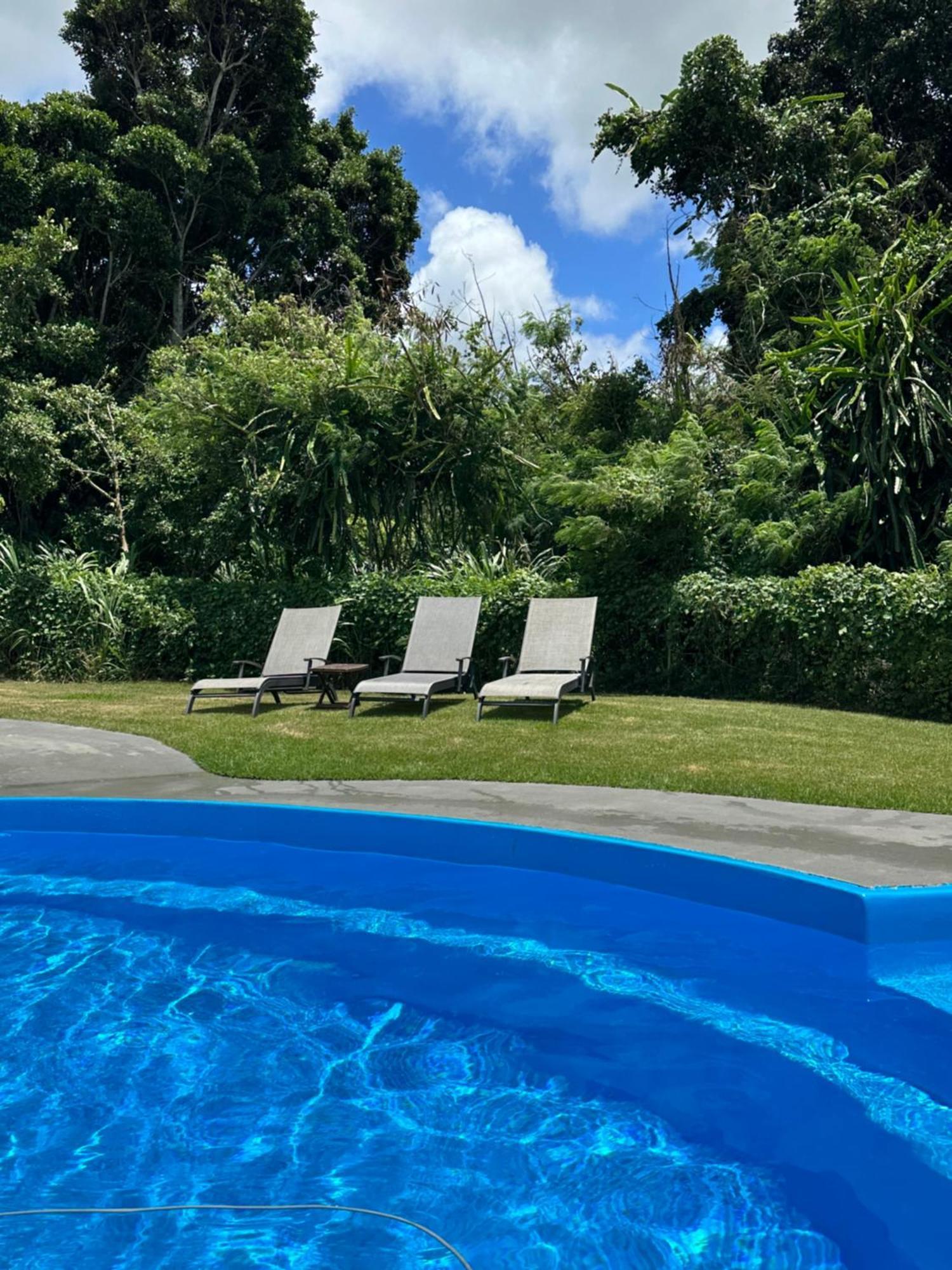 Ocean Views, Indoor And Outdoor Brilliance! Villa ฮาเลวา ภายนอก รูปภาพ